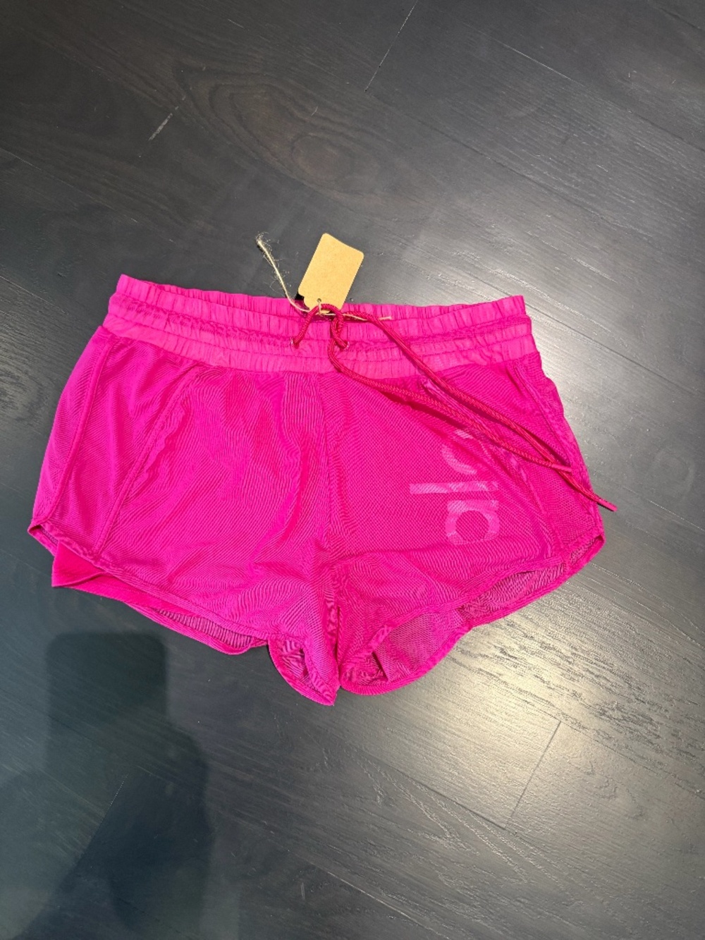 aLo shorts